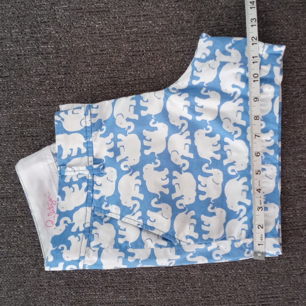 🐘HTF Lilly Pulitzer🐘 - Callahan Short - Picture 15 of 15